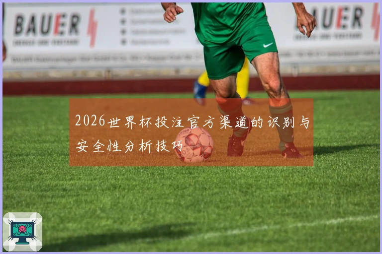 2026世界杯投注官方渠道的识别与安全性分析技巧